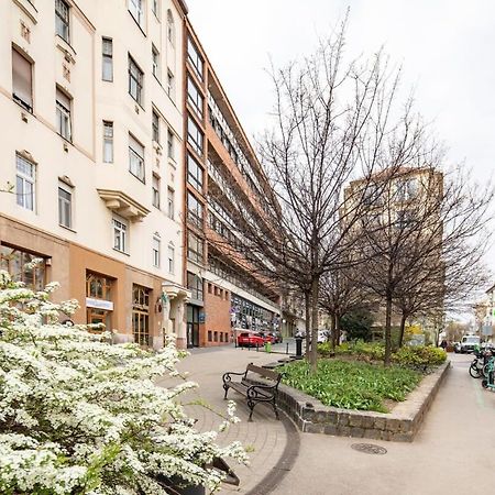 Central - Comfy - Sunny Budapeste Exterior foto